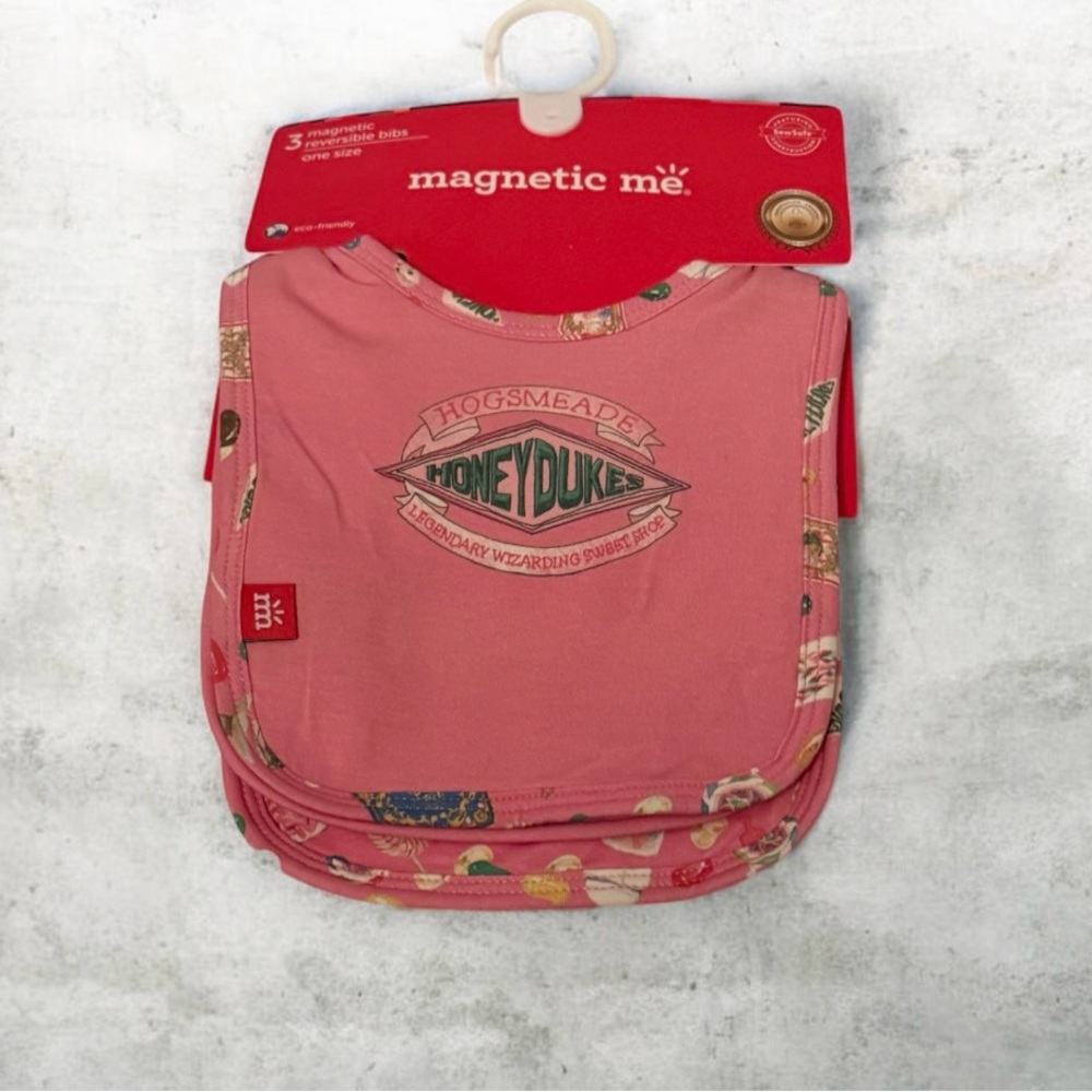 Magnetic Me Magnetic Bib 3 Pack Harry Potter - Picture 2 of 2